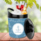 Rope Sail Boats Plastic Ice Bucket - LIFESTYLE