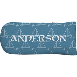Rope Sail Boats Putter Cover (Personalized)