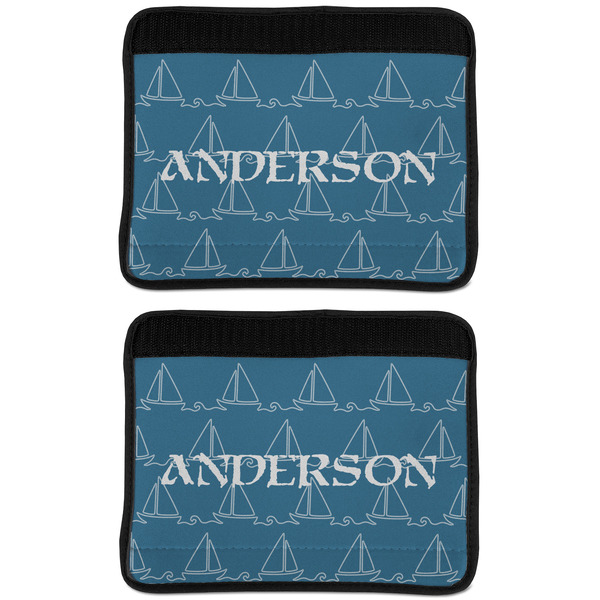 Rope Sail Boats Seat Belt Cover (APPROVAL Update)