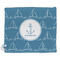 Rope Sail Boats Security Blanket (Personalized)