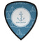 Rope Sail Boats Shield Patch