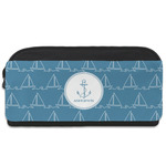 Rope Sail Boats Shoe Bag (Personalized)