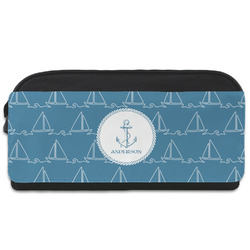 Rope Sail Boats Shoe Bag (Personalized)