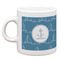 Rope Sail Boats Espresso Cup (Personalized)