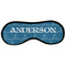 Rope Sail Boats Sleeping Eye Masks - Large (Personalized)