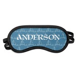 Rope Sail Boats Sleeping Eye Mask (Personalized)