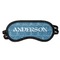 Rope Sail Boats Sleeping Eye Mask (Personalized)