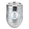 Rope Sail Boats Stemless Wine Tumbler - Full Print - Front/Main