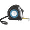 Rope Sail Boats Tape Measure - 25ft - front