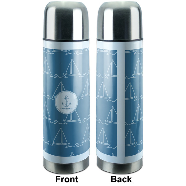 Rope Sail Boats Thermos - Apvl