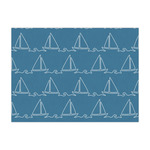 Rope Sail Boats Tissue Paper Sheets - Large - Heavyweight