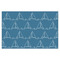 Rope Sail Boats Tissue Paper Sheets - X-Large - Heavyweight