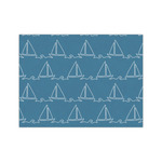 Rope Sail Boats Tissue Paper Sheets - Medium - Lightweight