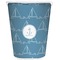 Rope Sail Boats Waste Basket (Personalized)