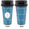 Rope Sail Boats Travel Mug Approval (Personalized)