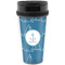 Rope Sail Boats Acrylic Travel Mug without Handle (Personalized)