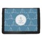 Rope Sail Boats Trifold Wallet (Personalized)