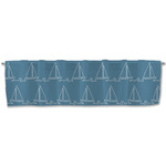 Rope Sail Boats Valance (Personalized)
