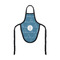 Rope Sail Boats Wine Bottle Apron - FRONT/APPROVAL