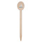 Rope Sail Boats Wooden Food Pick - Oval - Single Pick