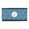 Rope Sail Boats Leatherette Ladies Wallet (Personalized)