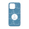 Rope Sail Boats iPhone 13 Mini Case - Back
