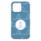 Rope Sail Boats iPhone 13 Pro Max Case - Back