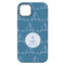 Rope Sail Boats iPhone 14 Pro Max Tough Case - Back