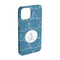 Rope Sail Boats iPhone Case - Plastic - iPhone 15 (Personalized)