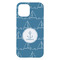 Rope Sail Boats iPhone 15 Plus Case - Back