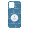 Rope Sail Boats iPhone 15 Pro Max Case - Back