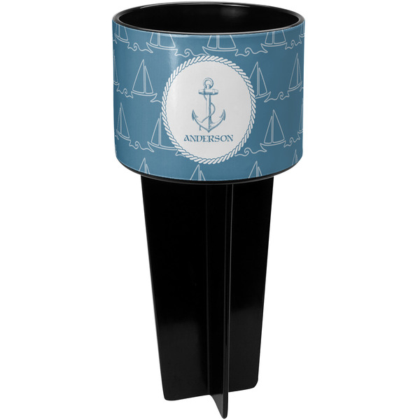 Rope Sail Boats spiker_black_apvl
