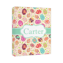 Easter Eggs Canvas Print (Personalized)