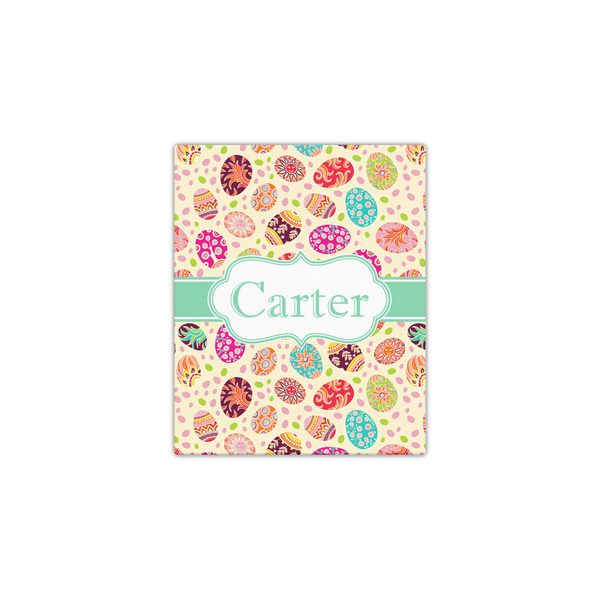 Easter Eggs 11x14 - Canvas Print - Front View