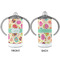 Easter Eggs 12 oz Stainless Steel Sippy Cups - APPROVAL