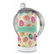 Easter Eggs 12 oz Stainless Steel Sippy Cups - FULL (back angle)