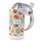 Easter Eggs 12 oz Stainless Steel Sippy Cups - Top Off