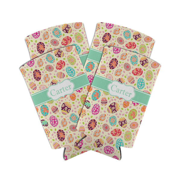 Easter Eggs 12oz Tall Can Sleeve - Set of 4 - MAIN