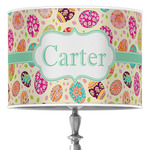 Easter Eggs Drum Lamp Shade (Personalized)