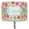 Easter Eggs Drum Lamp Shade (Personalized)