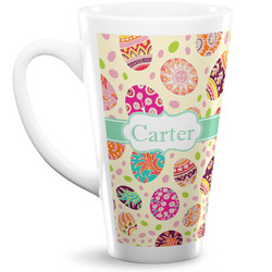 Easter Eggs Latte Mug (Personalized)