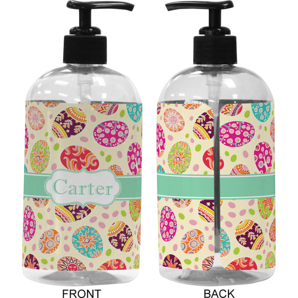 Easter Eggs 16 oz Plastic Liquid Dispenser (Approval)