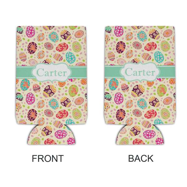 Easter Eggs 16oz Can Sleeve - APPROVAL