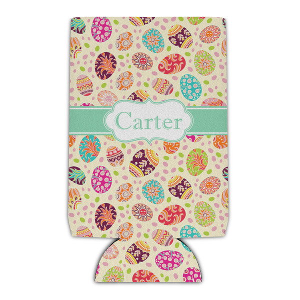 Custom Easter Eggs Can Cooler (Personalized)
