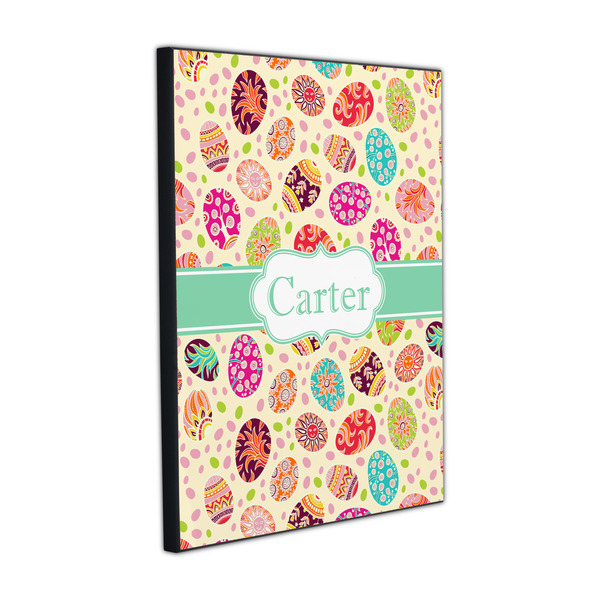Custom Easter Eggs Wood Prints (Personalized)