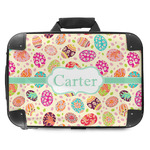 Easter Eggs Hard Shell Briefcase - 18" (Personalized)