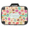 Easter Eggs 18" Laptop Briefcase - FRONT
