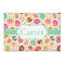 Easter Eggs 2'x3' Patio Rug - Front/Main