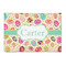 Easter Eggs Patio Rug (Personalized)