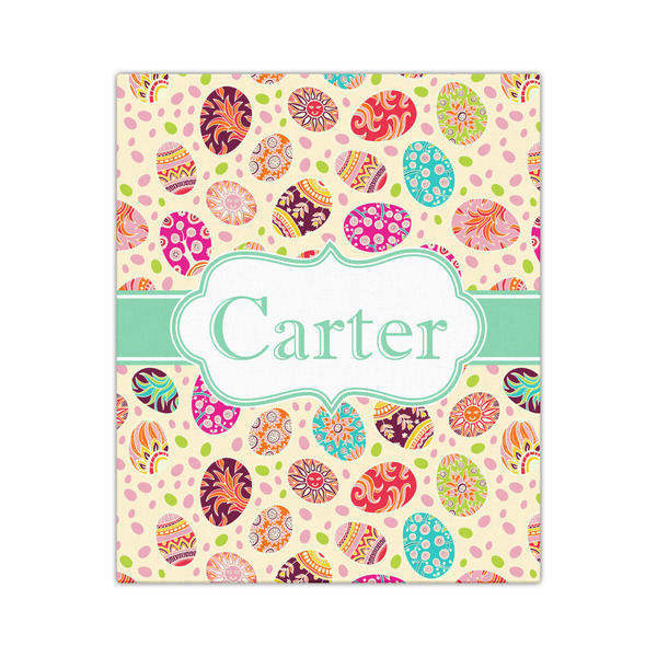 Easter Eggs 20x24 - Canvas Print - Front View